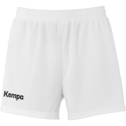 Kempa Performance Handballshorts Damen weiß XS