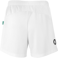 Kempa Performance Handballshorts Damen weiß XS