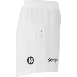 Kempa Performance Handballshorts Damen weiß XS