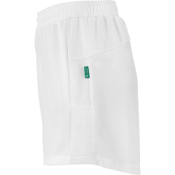Kempa Performance Handballshorts Damen weiß L