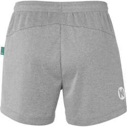 Kempa Performance Handballshorts Damen dark grau melange XS
