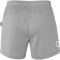 Kempa Performance Handballshorts Damen dark grau melange XS
