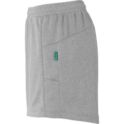 Kempa Performance Handballshorts Damen dark grau melange S