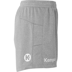 Kempa Performance Handballshorts Damen dark grau melange S