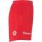Kempa Performance Handballshorts Damen rot XS