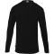 Kempa Performance langarm Trainingsshirt Kinder schwarz 152