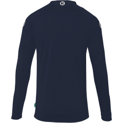 Kempa Performance langarm Trainingsshirt Kinder marine 152