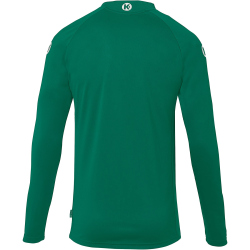 Kempa Performance langarm Trainingsshirt Kinder lagune 152