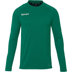 Kempa Performance langarm Trainingsshirt lagune S