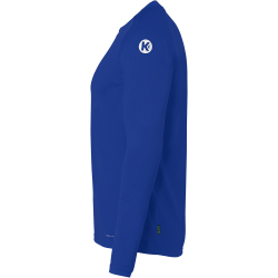 Kempa Performance langarm Trainingsshirt Kinder royal 152