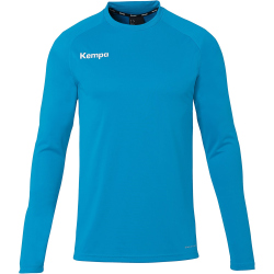 Kempa Performance langarm Trainingsshirt kempablau S
