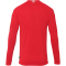 Kempa Performance langarm Trainingsshirt Kinder rot 152