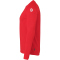 Kempa Performance langarm Trainingsshirt Kinder rot 152