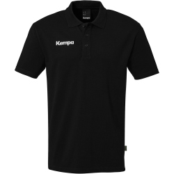Kempa Classic Poloshirt schwarz S