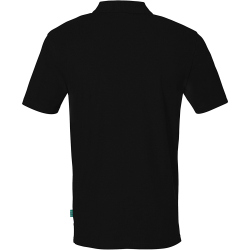 Kempa Classic Poloshirt schwarz S