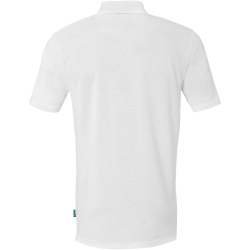 Kempa Classic Poloshirt weiß S