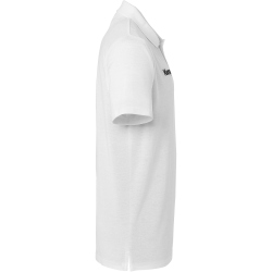 Kempa Classic Poloshirt weiß S