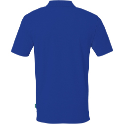 Kempa Classic Poloshirt royal S