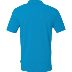 Kempa Classic Poloshirt kempablau S