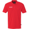 Kempa Classic Poloshirt Kinder rot 128