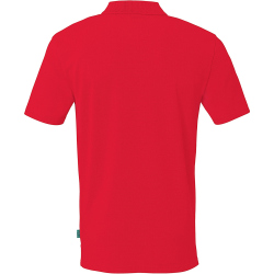 Kempa Classic Poloshirt rot S