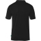 Kempa Poly Poloshirt Kinder schwarz 128