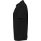 Kempa Poly Poloshirt Kinder schwarz 128