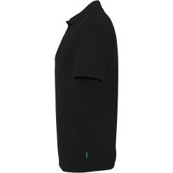 Kempa Poly Poloshirt schwarz S