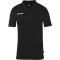 Kempa Poly Poloshirt schwarz S