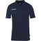 Kempa Poly Poloshirt marine S