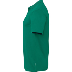 Kempa Poly Poloshirt lagune S