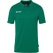 Kempa Poly Poloshirt lagune S