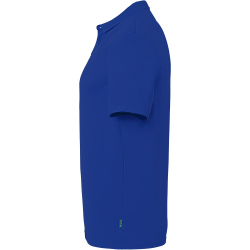 Kempa Poly Poloshirt royal S
