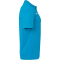 Kempa Poly Poloshirt Kinder kempablau 128