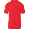 Kempa Poly Poloshirt rot S