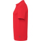 Kempa Poly Poloshirt rot S