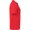 Kempa Poly Poloshirt rot S