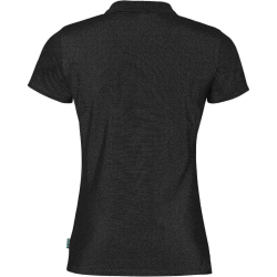 Kempa Classic Poloshirt Damen schwarz XS