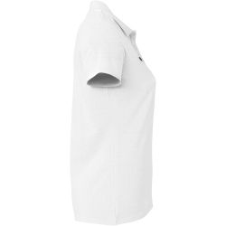 Kempa Classic Poloshirt Damen weiß XS