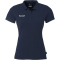 Kempa Classic Poloshirt Damen marine XS