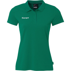 Kempa Classic Poloshirt Damen lagune XS