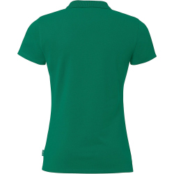Kempa Classic Poloshirt Damen lagune XS