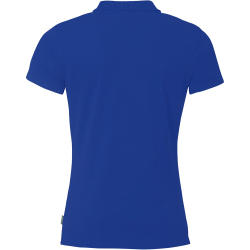 Kempa Classic Poloshirt Damen royal XS