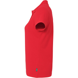 Kempa Classic Poloshirt Damen rot XS