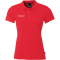 Kempa Classic Poloshirt Damen rot XS