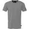 Kempa STMNT T-Shirt Kinder steingrau 140