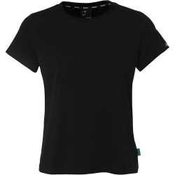 Kempa STMNT T-Shirt Damen schwarz XS