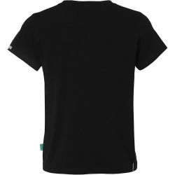 Kempa STMNT T-Shirt Damen schwarz XS