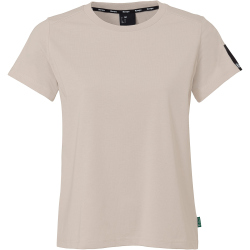 Kempa STMNT T-Shirt Damen beige XS