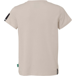 Kempa STMNT T-Shirt Damen beige XS